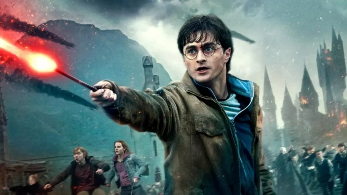 Daniel Radcliffe se je spomnil, da je vložila vlogi Harryja Potterja: "Nisem bil posebej nadarjen otrok"