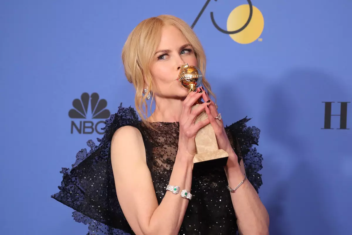 Mengumumkan senarai penuh calon pada "Golden Globe" 2019