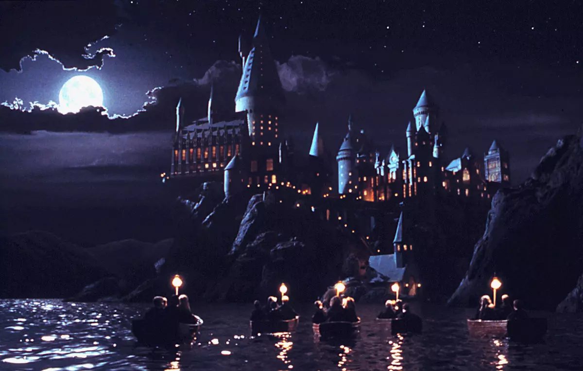 Hogwarts i luga o le initaneti vasega