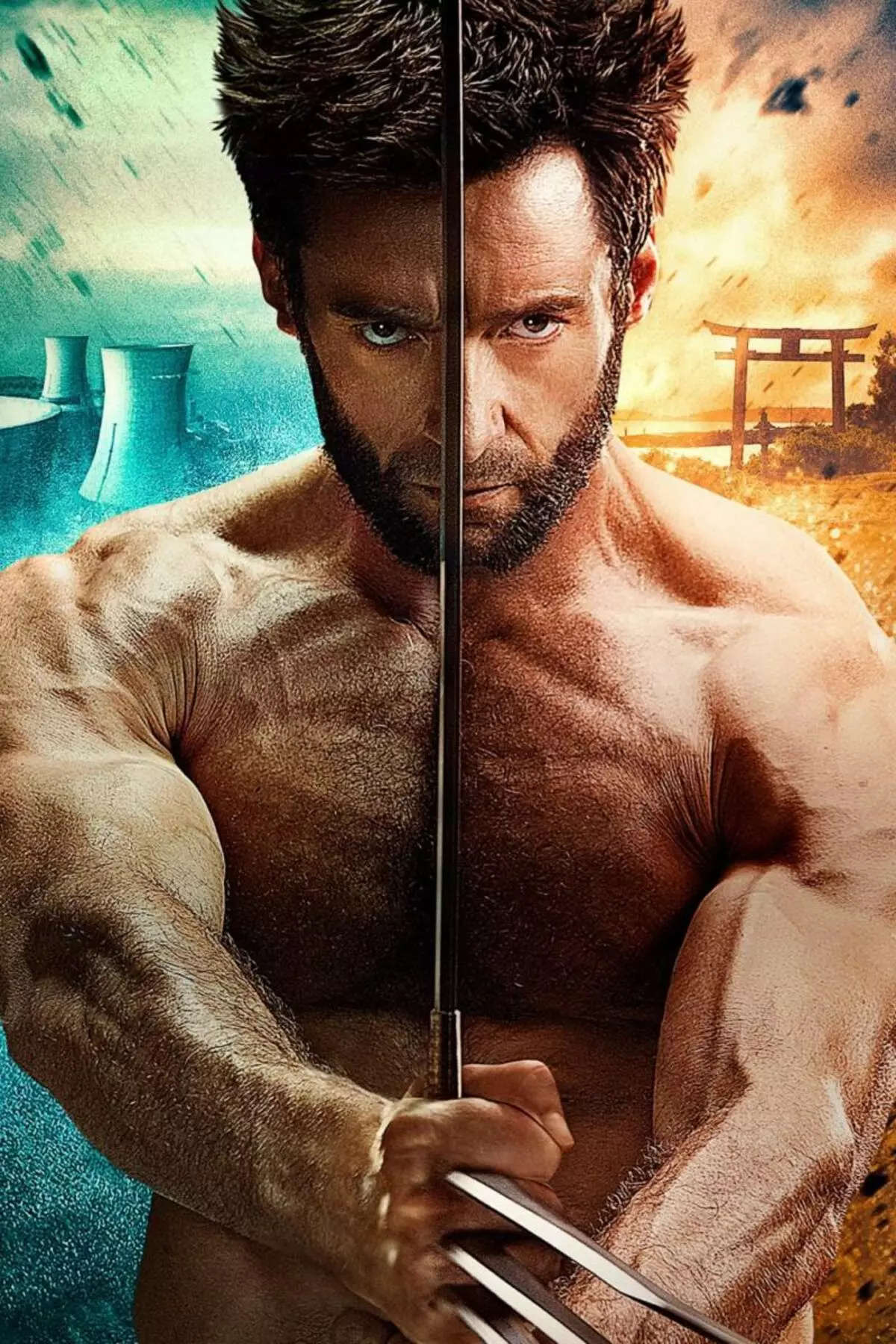 Ndị na-eme ihe "nne!" na "Mịrị: Enweghị m ike iwepu" Wolverine: anwụghị anwụ "