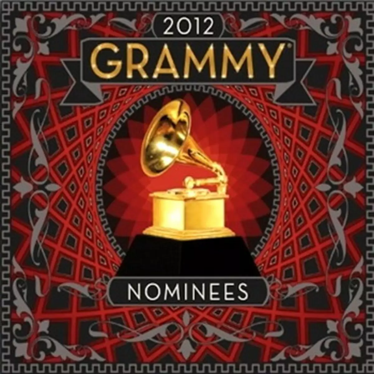 NOMINESE DI GRAMMY 2012.