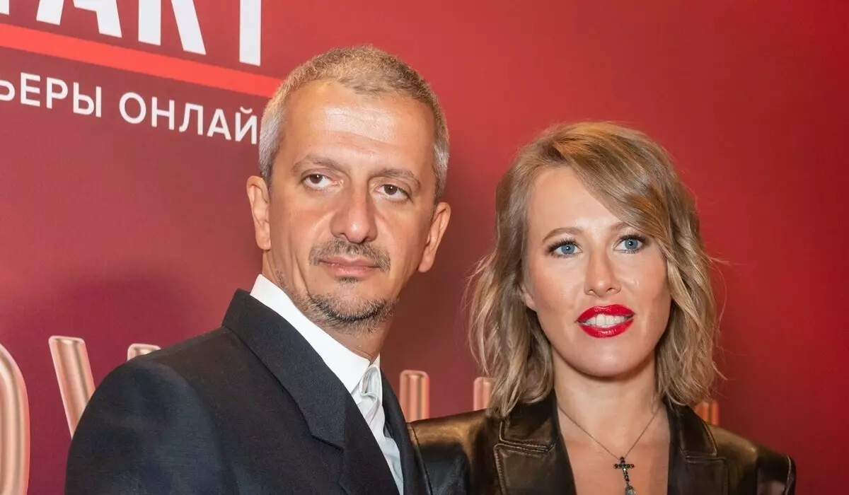 "Natsiki" chanje fanatik yo fem ": mari Sobchak a kritike" nouvo etik yo "