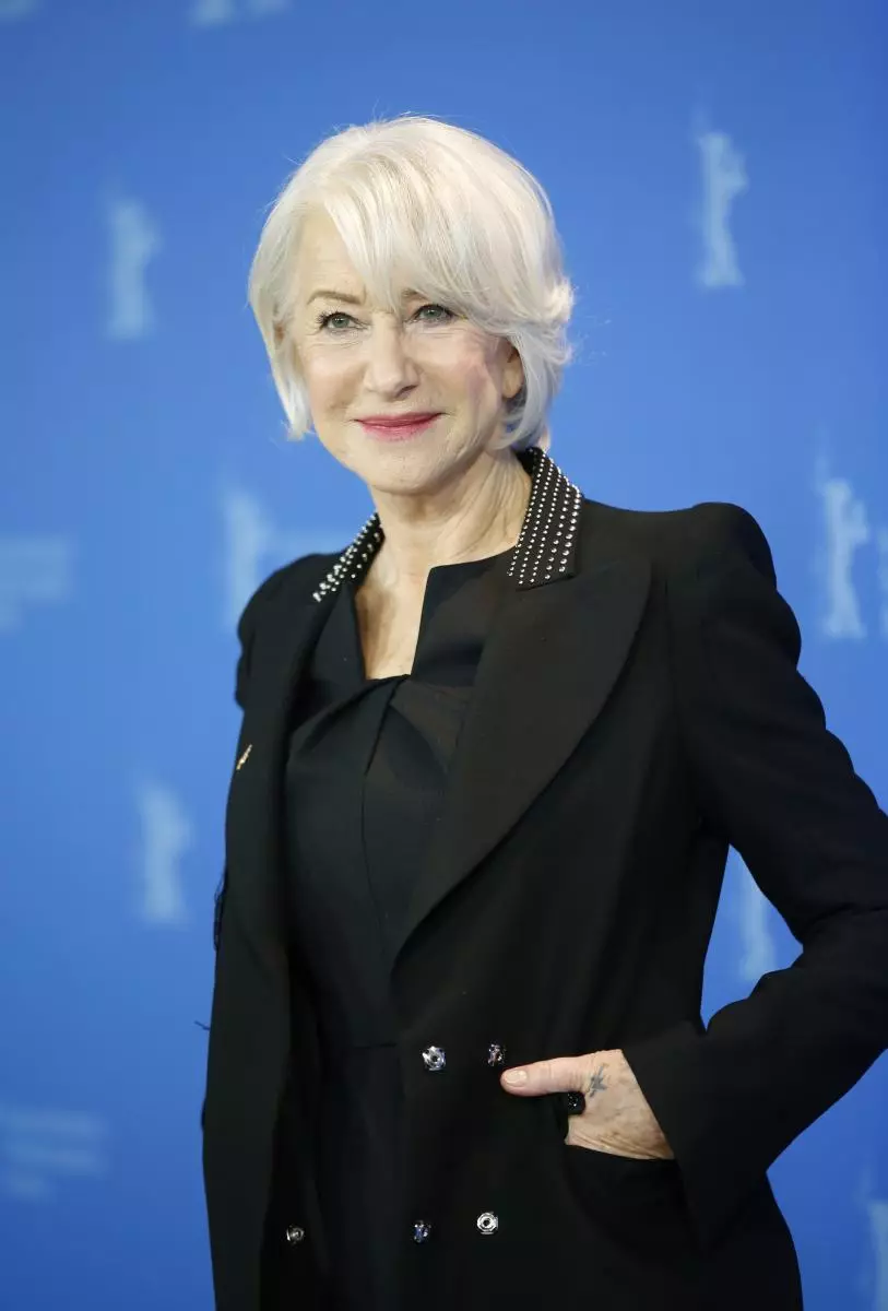 Helen Mirren rave kir çima tovê nagire 52912_2