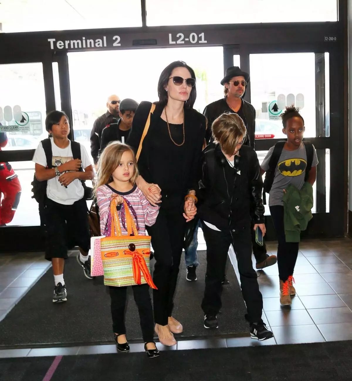 Roditelji Brad Pitt nisu vidjeli unuke 4 godine zbog postupka sa Angelina Jolie 53013_3