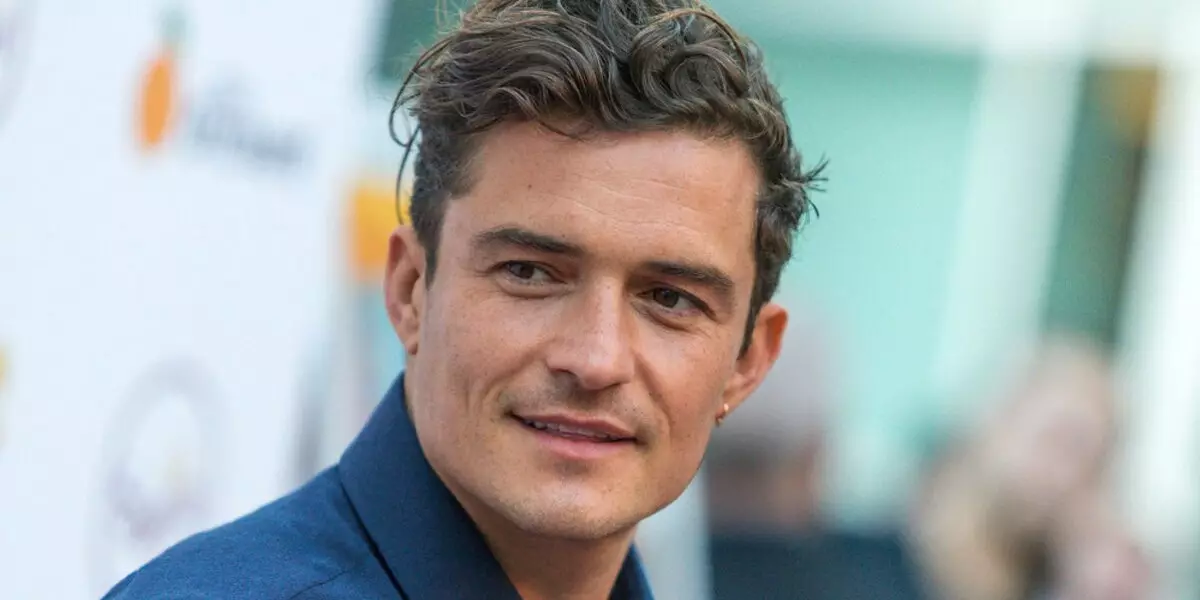 Orlando Bloom va dir com el fill Flynn es refereix al ràpid naixement de les germanes