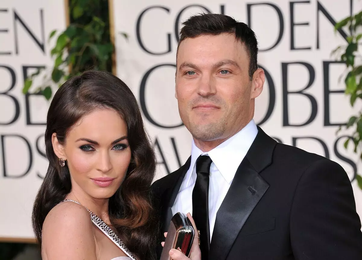 Brian Austin Green govorio je o rastanku s Megan Foxom: "to će utjecati na djecu"