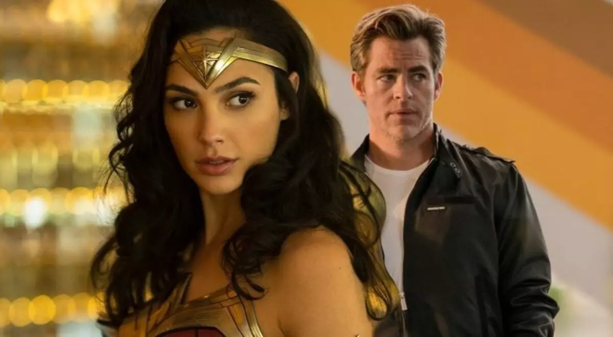 Kontuz, spoiler: Chris Pajna heroia nola berpiztuko da "Wonder Woman 2" filmean