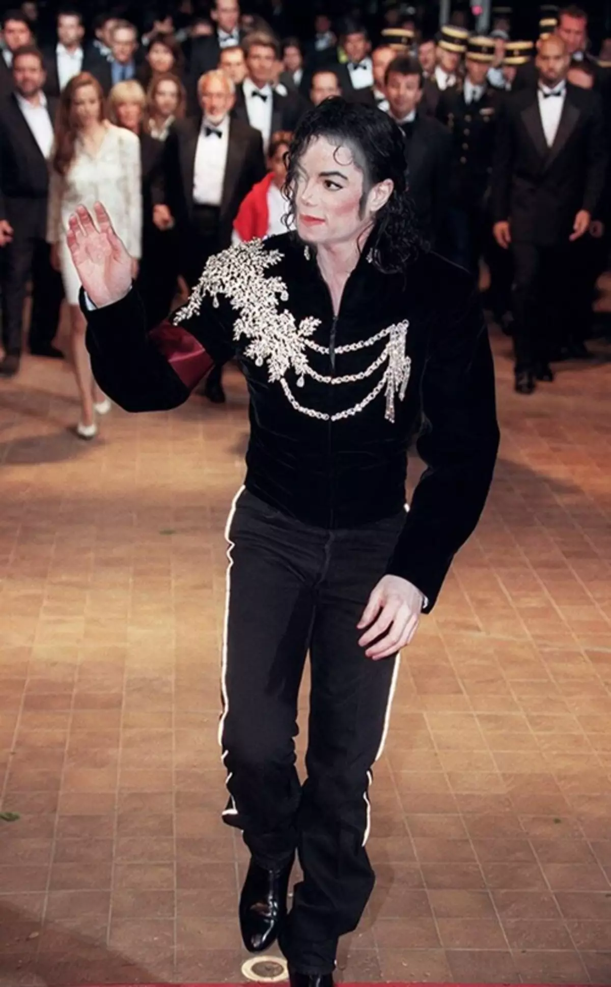 Поздние годы майкла джексона. Michael Jackson 1997 год.