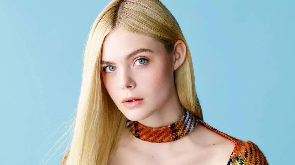 Cannes ei ole enam need? 21-aastane El Fanning nimega Cannes Festival 2019