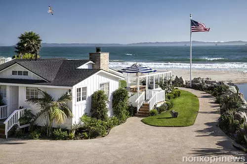 The most beautiful celebrity homes: where the stars of show business live (photo) 53909_12