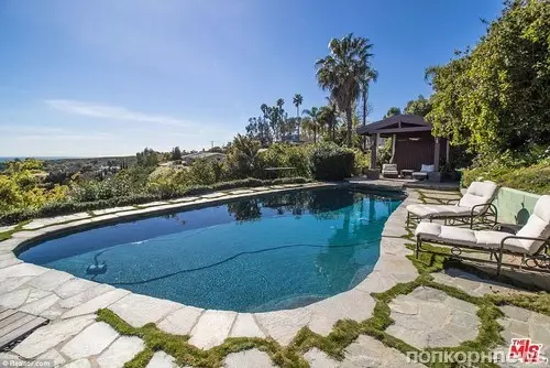 The most beautiful celebrity homes: where the stars of show business live (photo) 53909_21