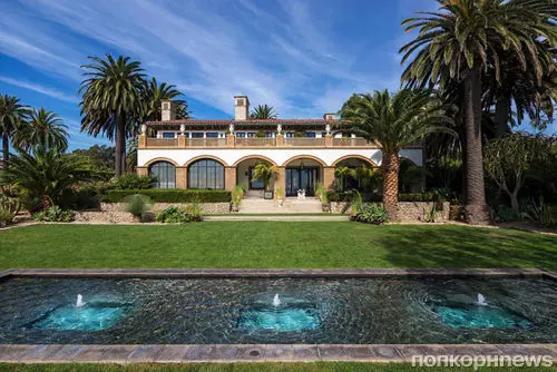 The most beautiful celebrity homes: where the stars of show business live (photo) 53909_6