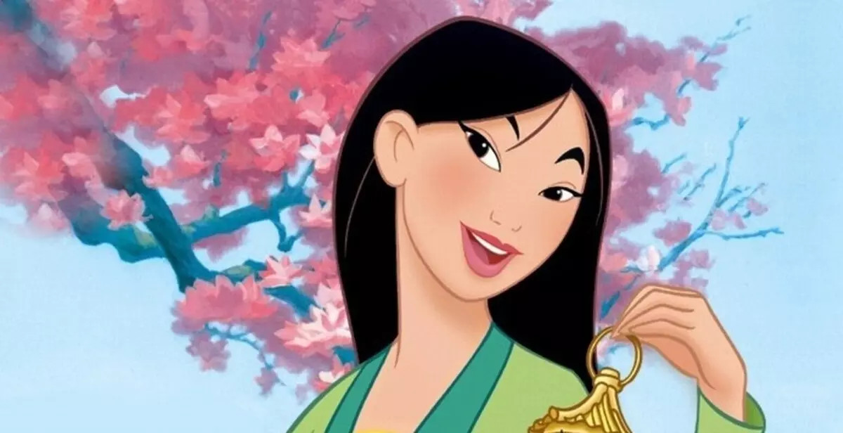 Disney do të zhvendosë karikaturën "Mulan" me aktorë të gjallë