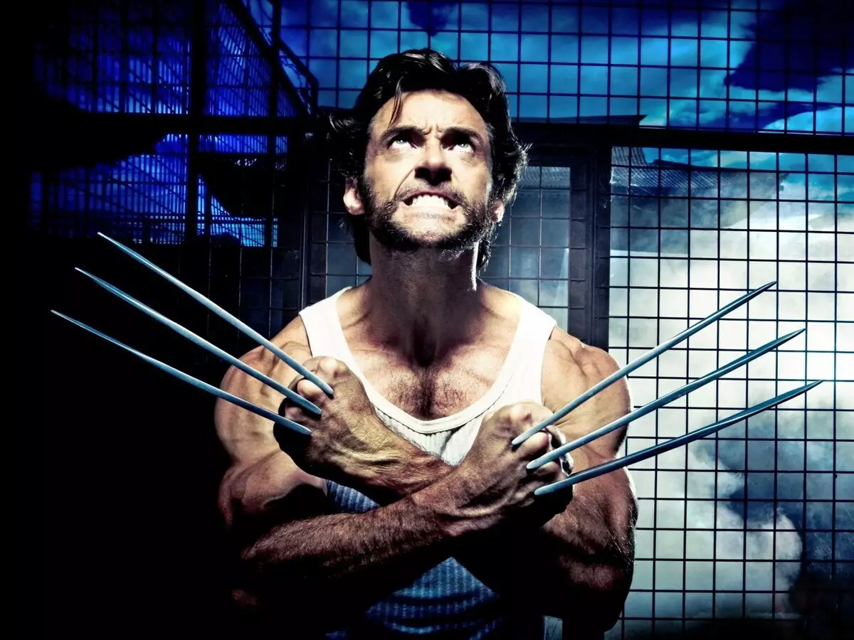 Hugh Jackman namaly ny antso ho lasa Wolverine indray