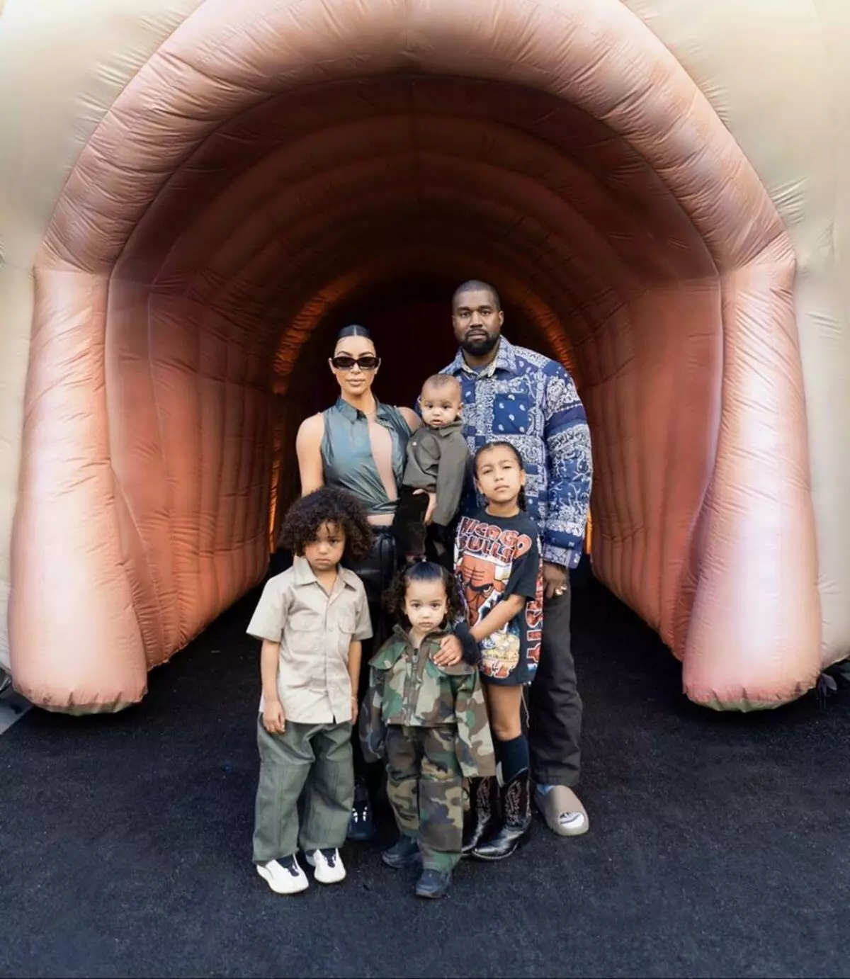 Kim Kardashian je rekao o karantenu 