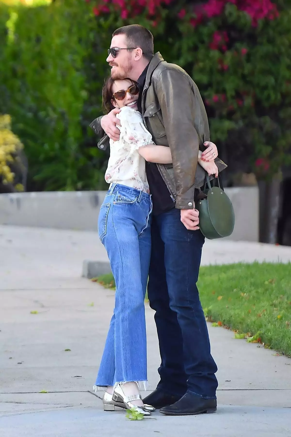 Hoto: Emma Roberts da Garrett Hedlund sun tabbatar Roman 55705_4