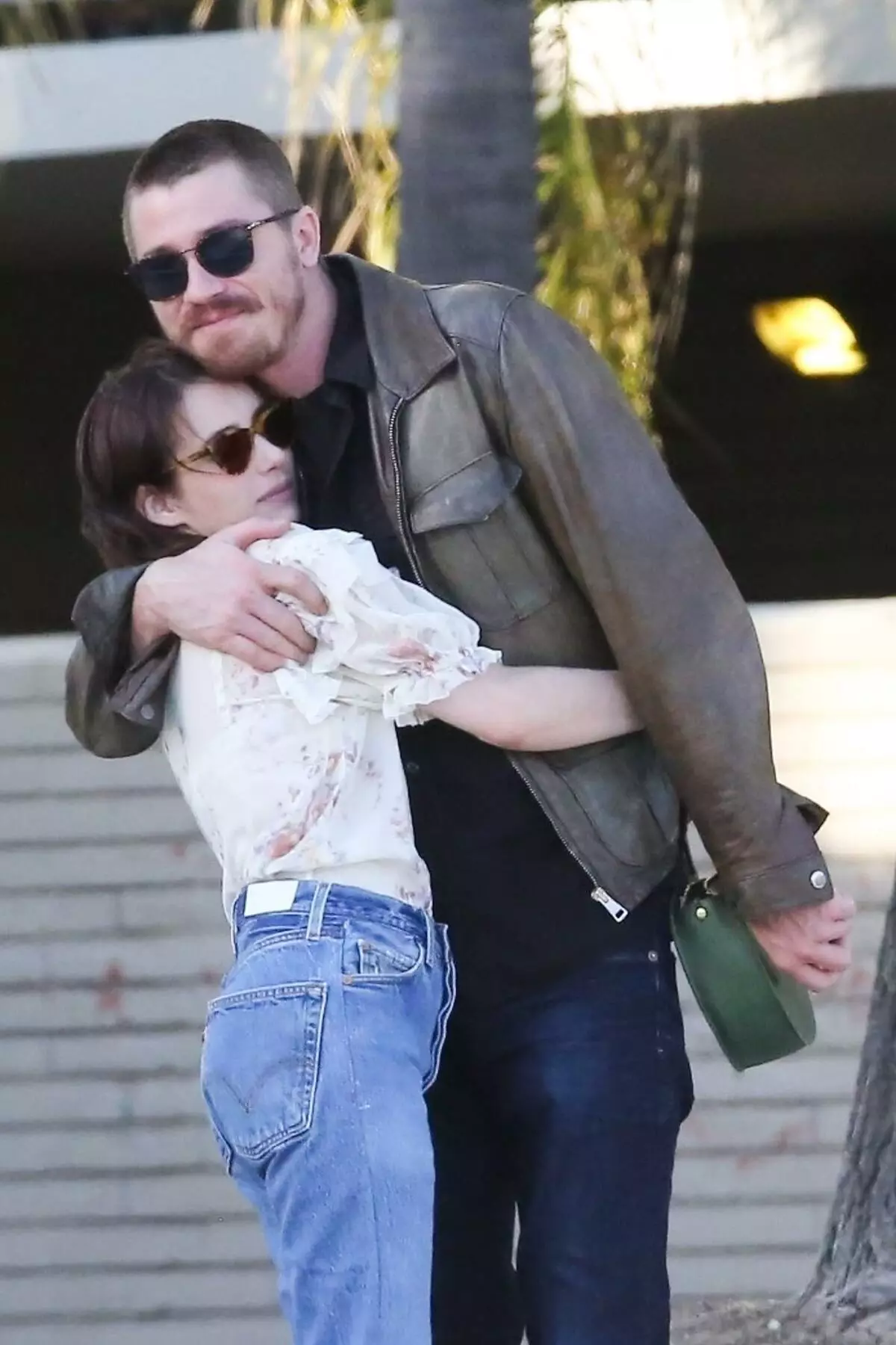 Hoto: Emma Roberts da Garrett Hedlund sun tabbatar Roman 55705_5