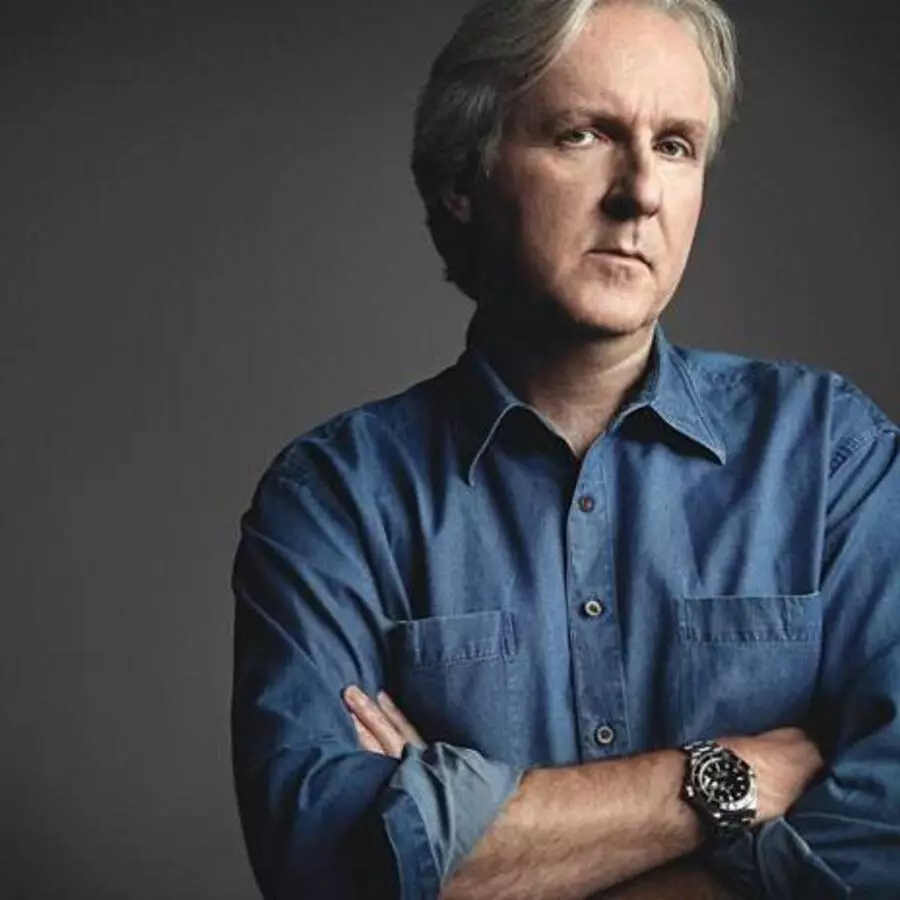 James Cameron ansaitsee Hollywoodin enemmän kuin mikään