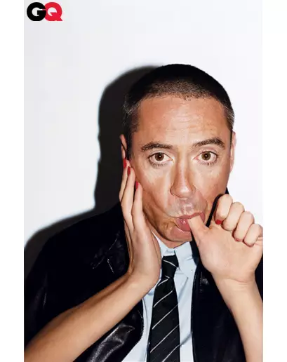 Een selectie van de beste foto's van Terry Richardson voor GQ Magazine 55768_14