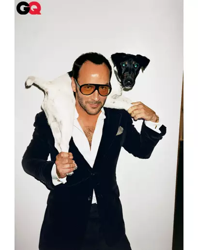 Një përzgjedhje e fotografive më të mira të Terry Richardson për revistën GQ 55768_18