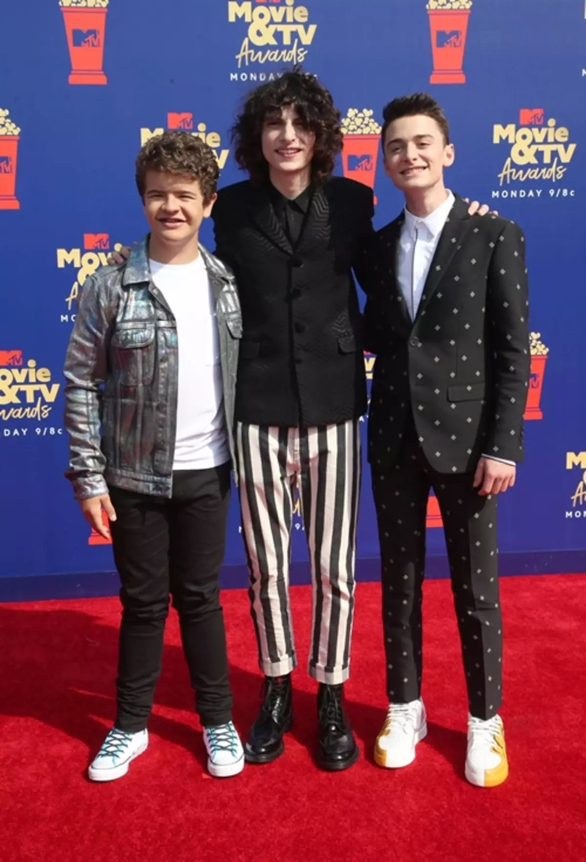 MTV Movie & TV Awards 2019: Alfonbra gorriaren eta irabazleen zerrendako izarren argazkia 56152_10