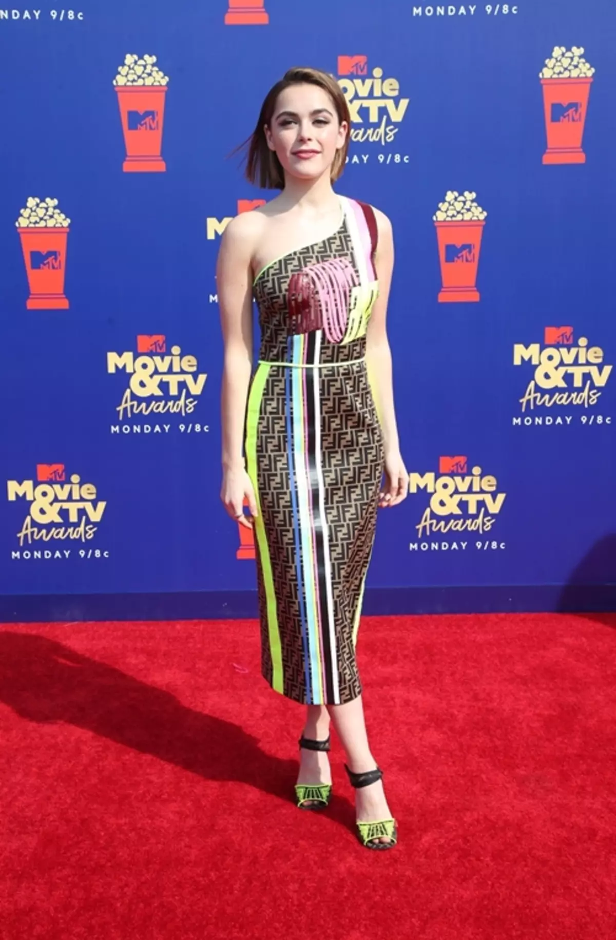 MTV Movie & TV Awards 2019: Foto di stelle sulla lista dei tappeti rossi e dei vincitori 56152_11