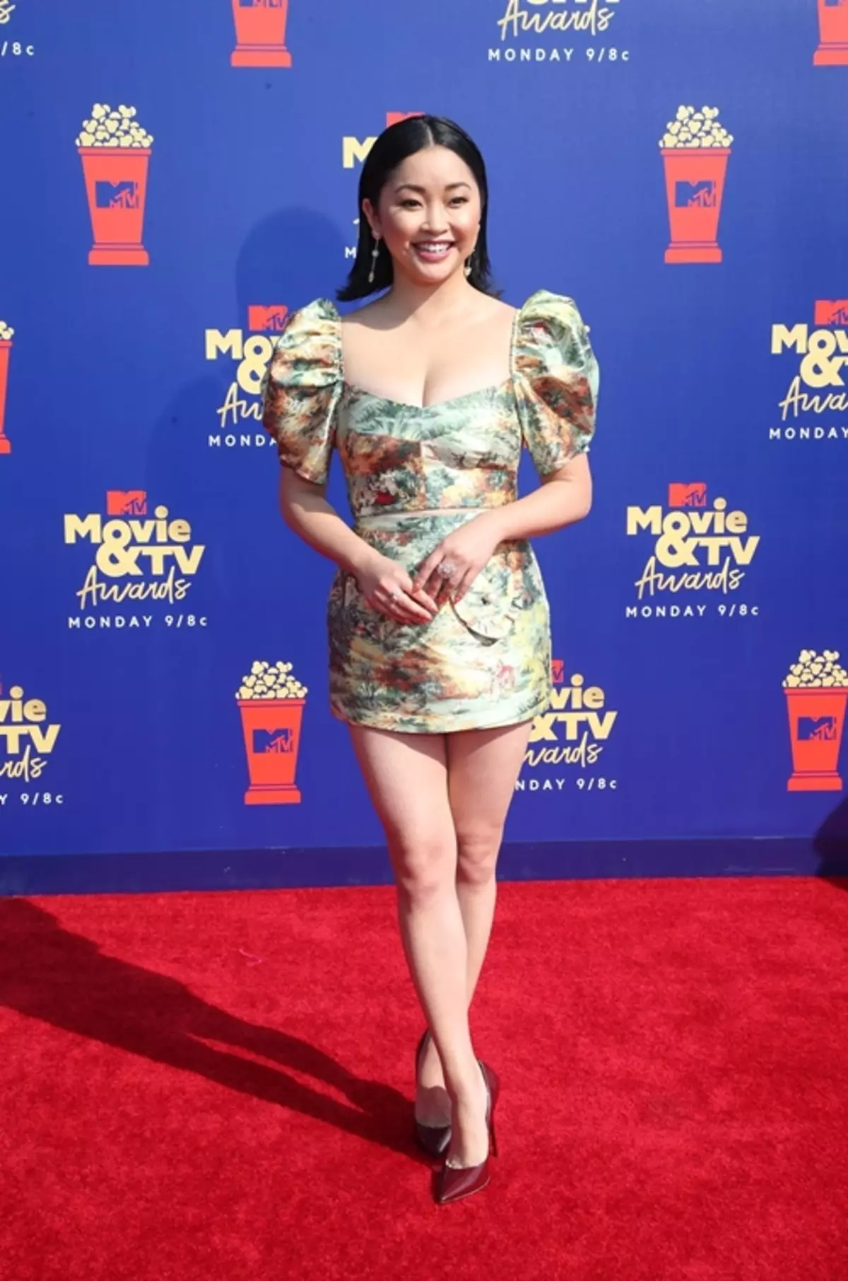 I-MTV Movie & TV Awards 2019: Photo of Stars kuhlu olubomvu lwekhaphethi kanye nohlu oluwinile 56152_12