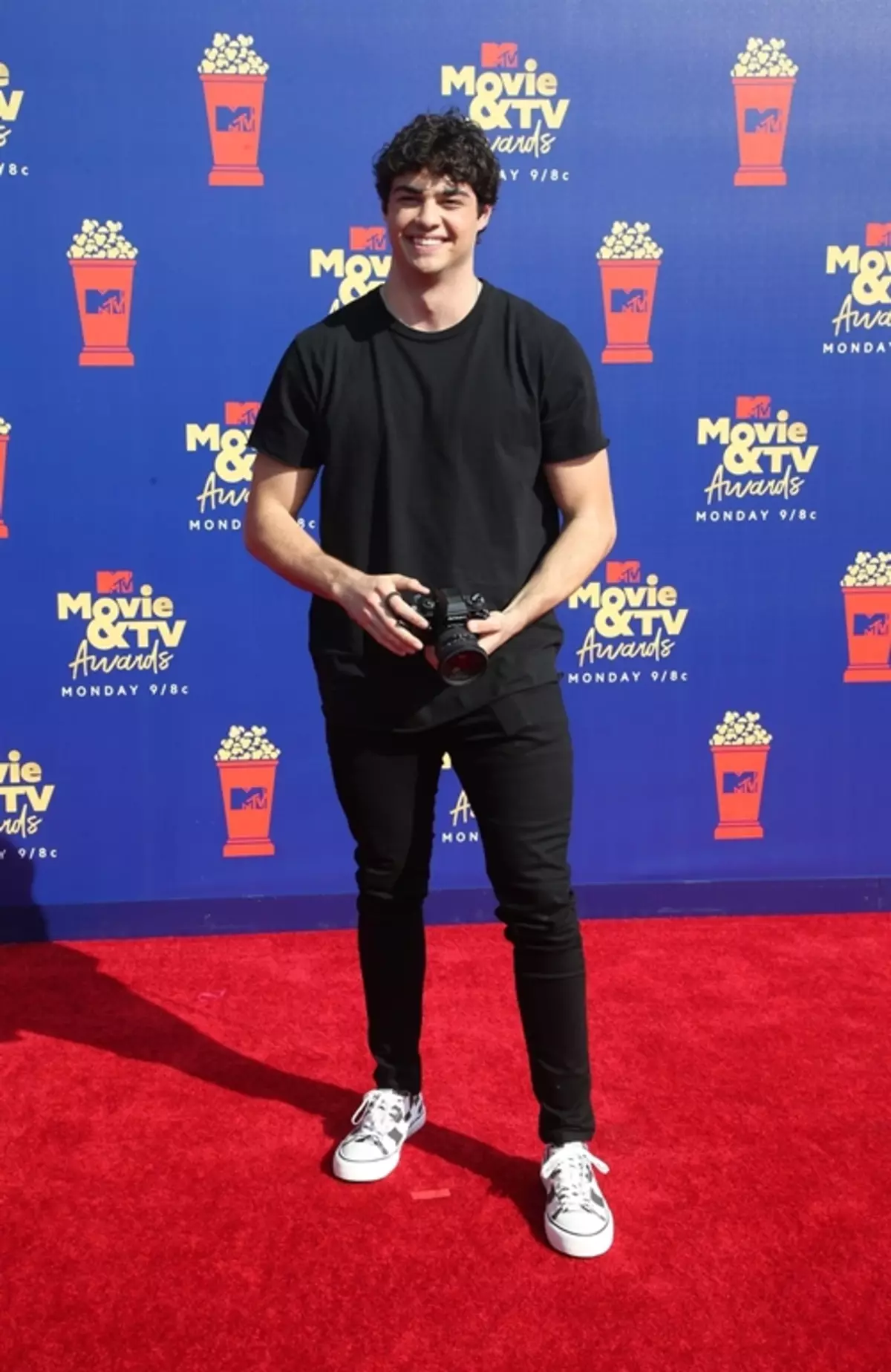 MTV Movie & TV Awards 2019: Foto de estrellas en la lista de alfombras y ganadores rojos 56152_13