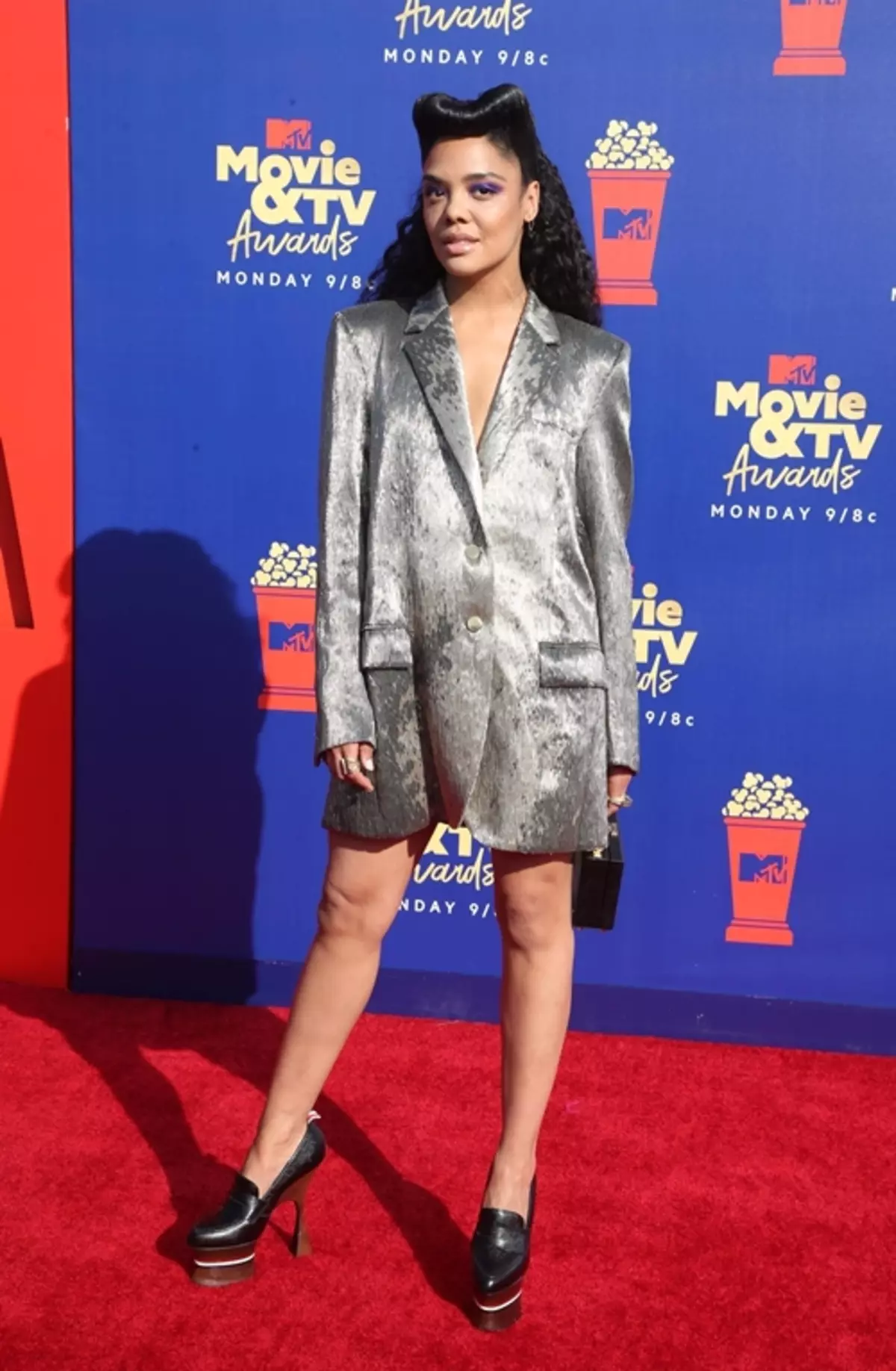 MTV Movie & TV Awards 2019: Larawan ng Mga Bituin sa Red Carpet at Winners List 56152_18