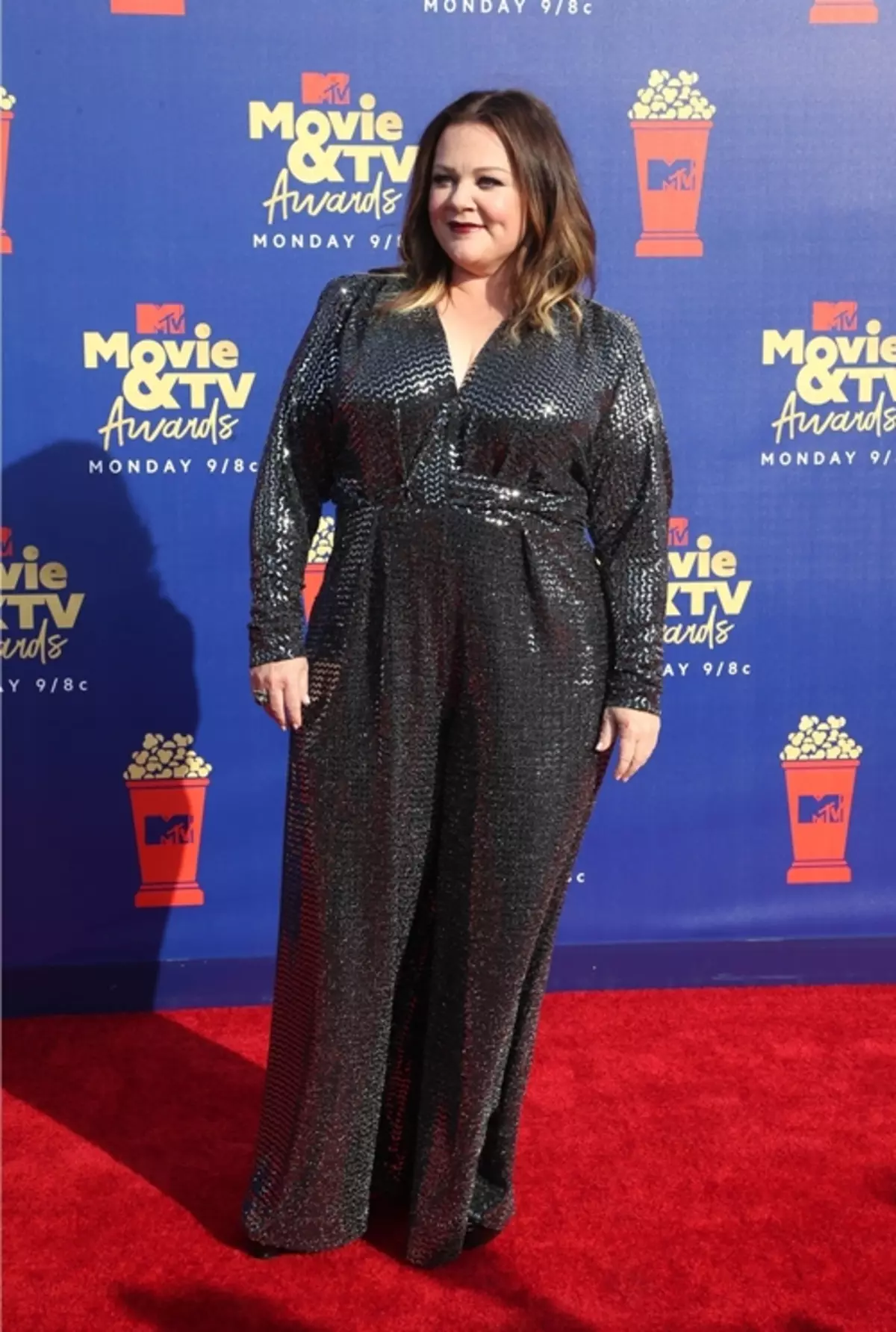 MTV Movie & TV Awards 2019: Foto de estrellas en la lista de alfombras y ganadores rojos 56152_19