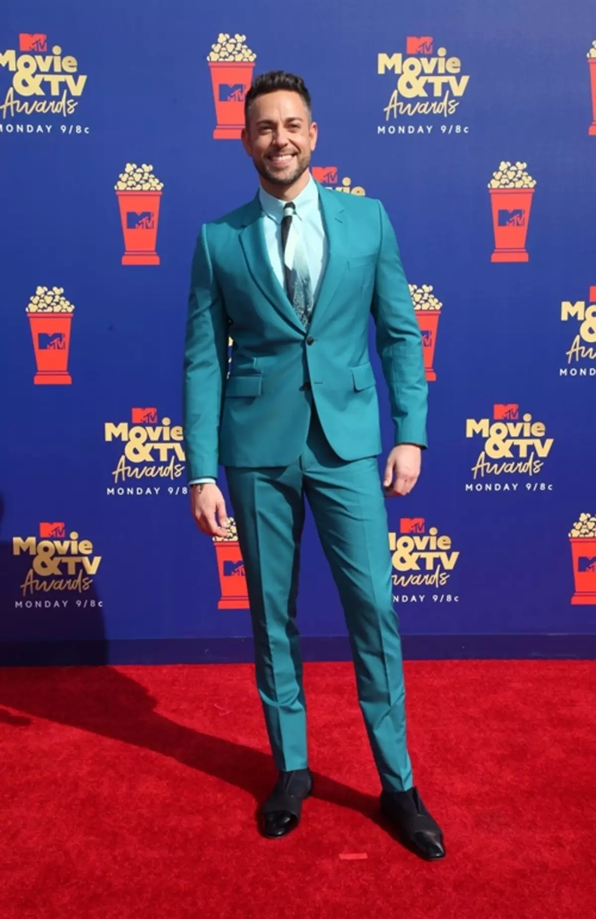 MTV Movie & TV Awards 2019: Foto de estrellas en la lista de alfombras y ganadores rojos 56152_4