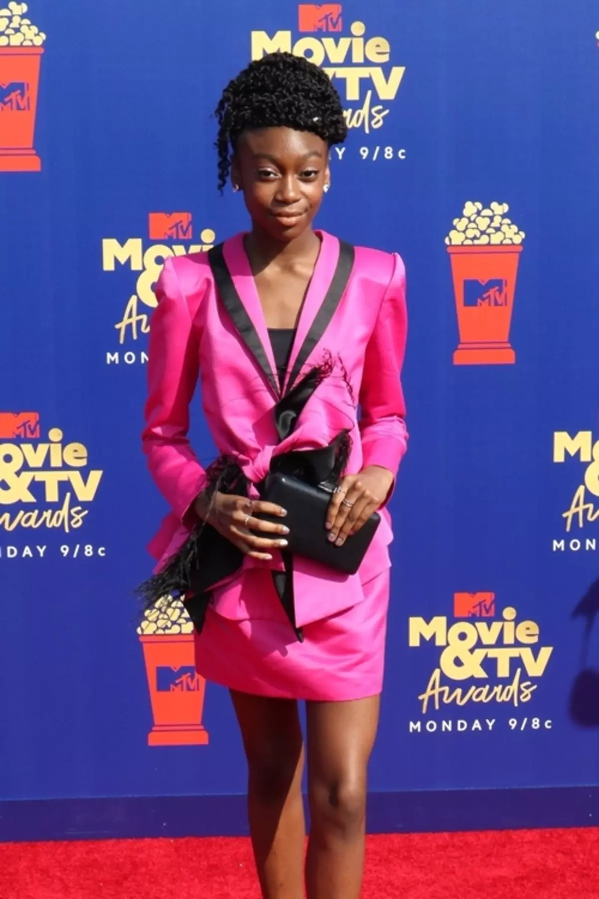 MTV Movie & TV Awards 2019: Alfonbra gorriaren eta irabazleen zerrendako izarren argazkia 56152_5