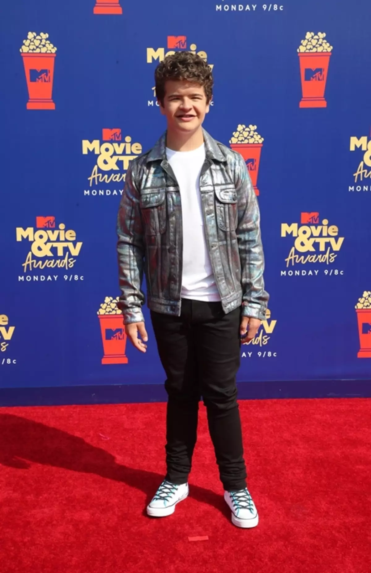 MTV Movie & TV Awards 2019: Litrato sa mga Bituon sa Pula nga Carpet ug Winners 56152_7