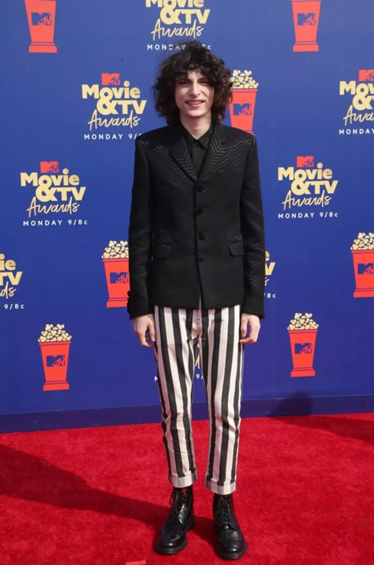 MTV Movie & TV Awards 2019: Foto de estrelas no tapete vermelho e lista de vencedores 56152_8