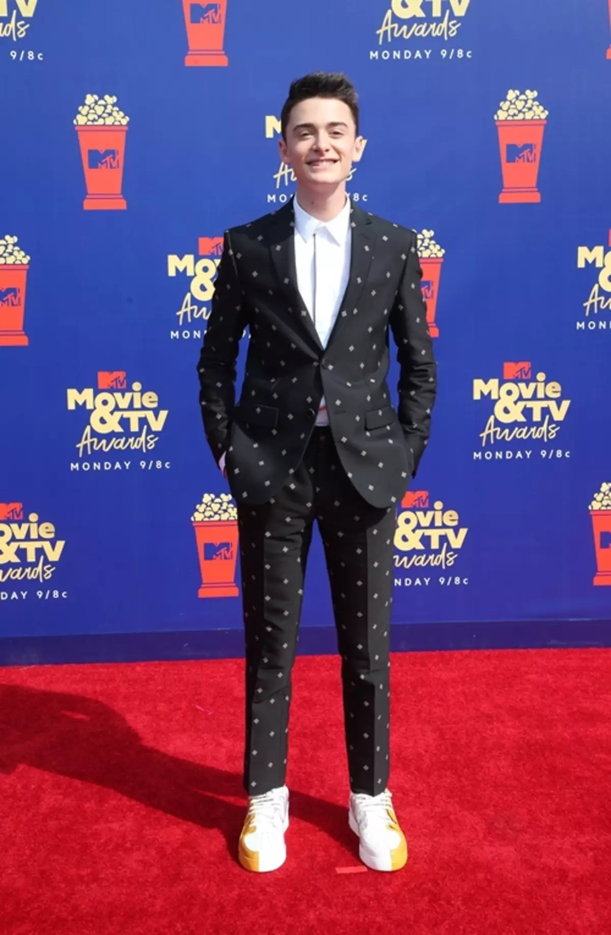 MTV电影和电视奖2019年：红地毯和赢家名单的星星照片 56152_9