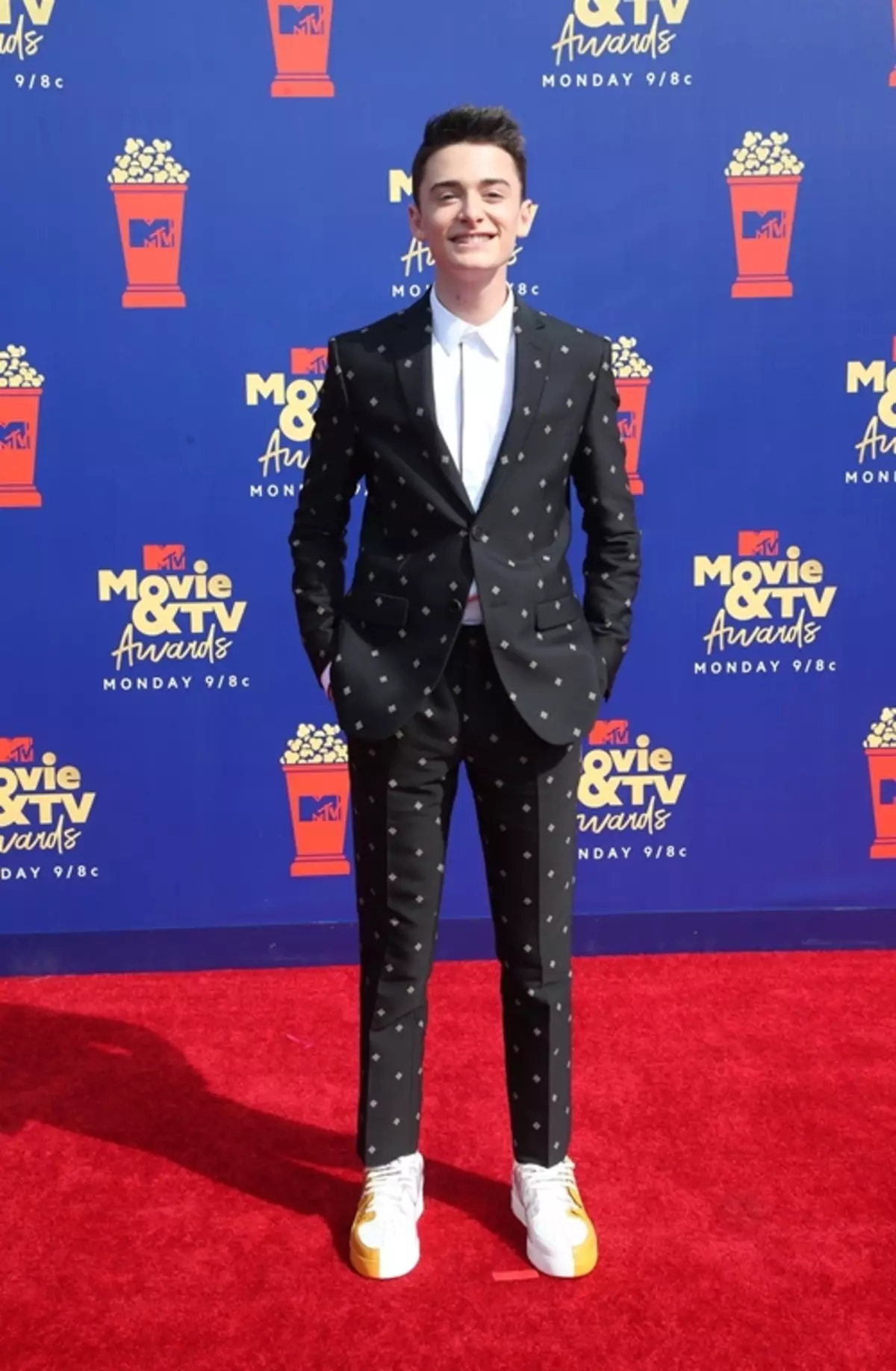 MTV Movie & TV Awards 2019: Foto af stjerner på det røde tæppe og vinderliste 56152_9