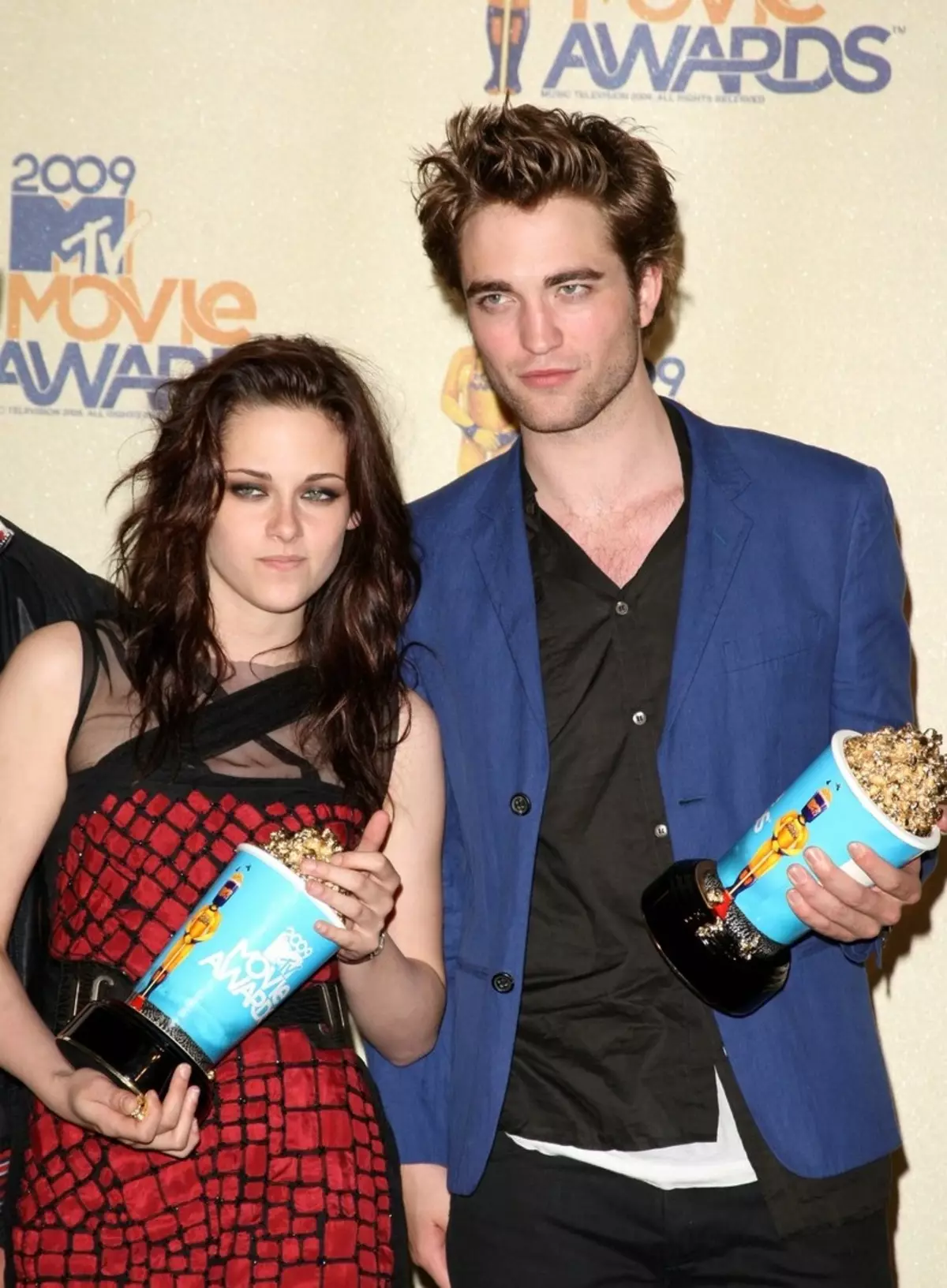 Настальгія: як выглядала чырвоная дарожка MTV Movie Awards 10 гадоў таму 56153_15