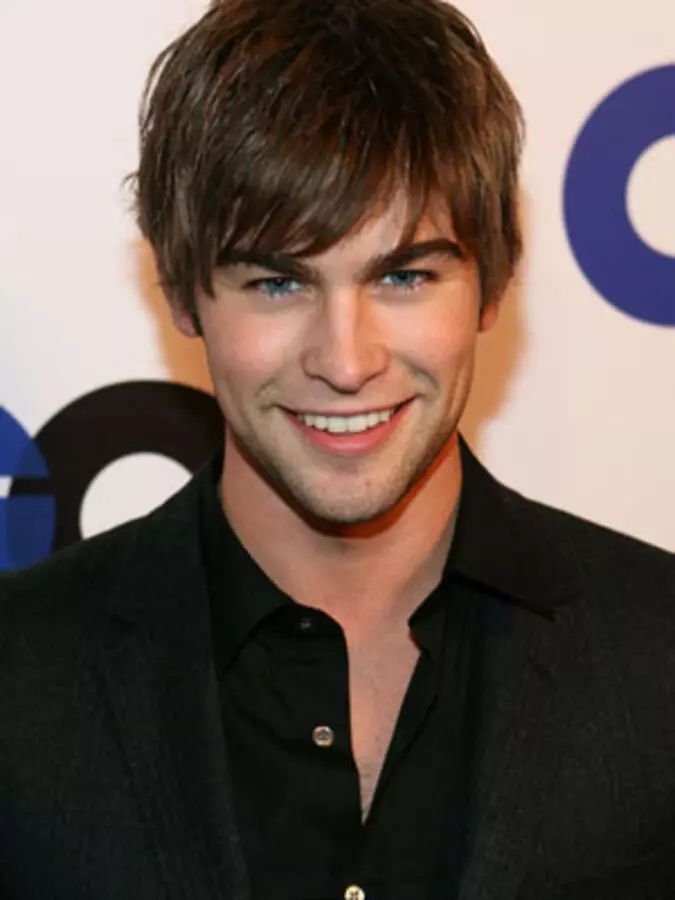 Chace Crawford nem akar "szabad" lenni