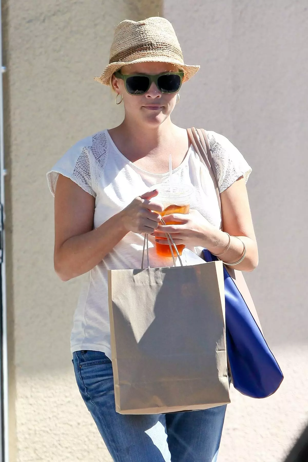 Stop Frame: Reese Witherspoon, Johnny Depp, Scarlett Johansson, Kristen Stewart və digərləri 57279_5