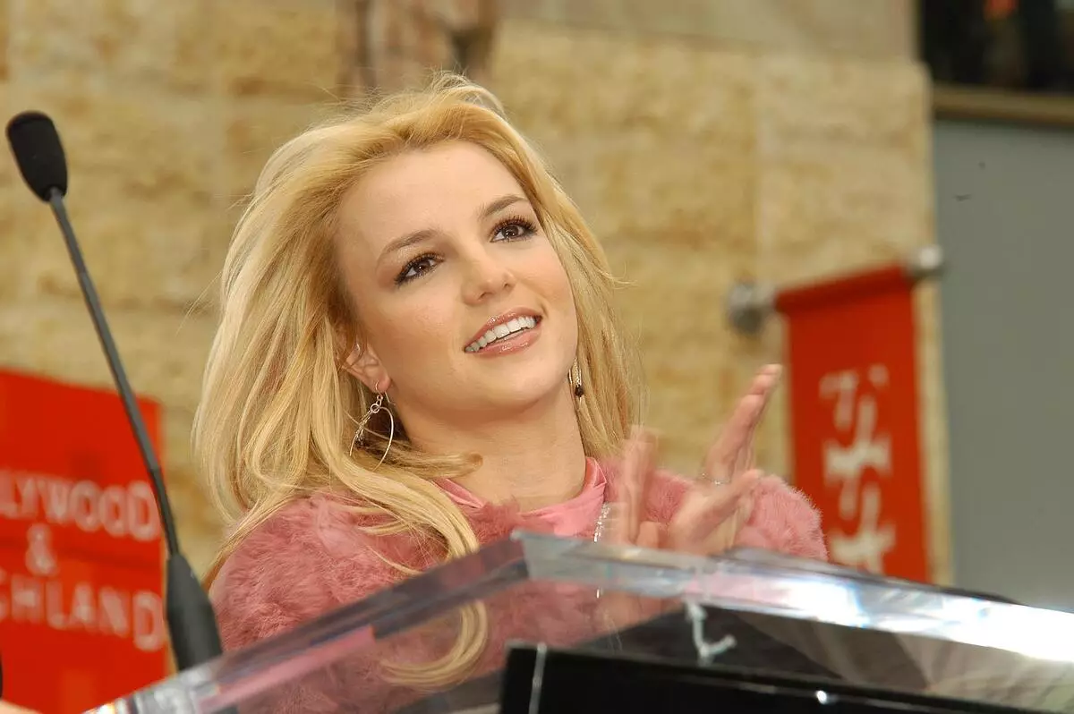 "Umuntu wese afite amateka yabo": Britney Spears yacecetse Nyuma ya film yunvikana