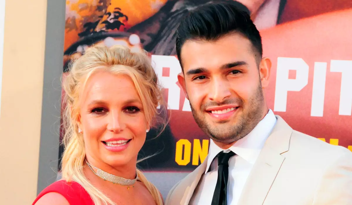 "Ke ne ke batla hore a be betere": Sam Asgari o ile a bua ka mor'a ho lokolloa ha filimi ka Britney Spears