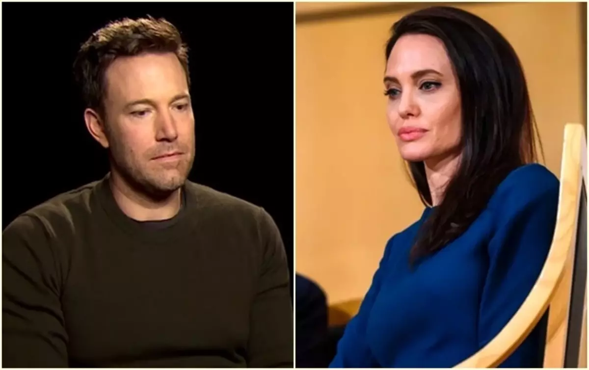 Fuerschung: Ben Affleck an Angelina Jolie - Déi trauregstär Stäre vun Hollywood