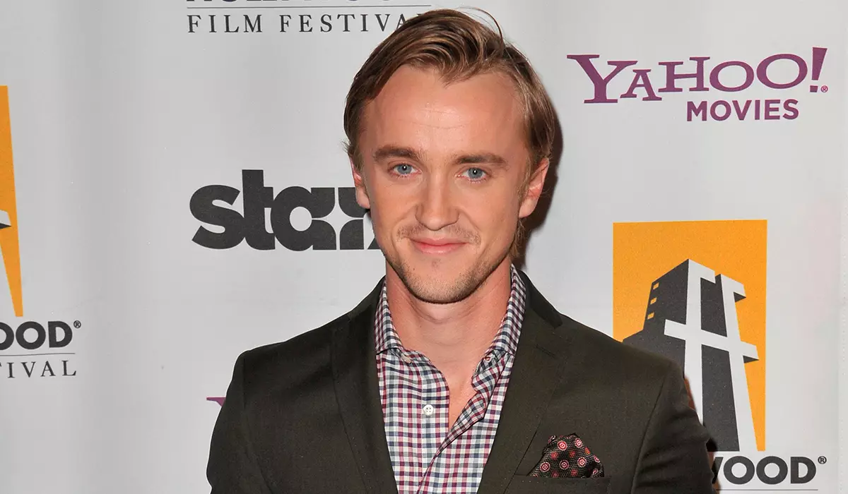 "Αυτό είναι ένα πραγματικό προνόμιο": Ο Tom Felton μίλησε για να συνεργαστεί με το "τρομακτικό" Alan Rickman