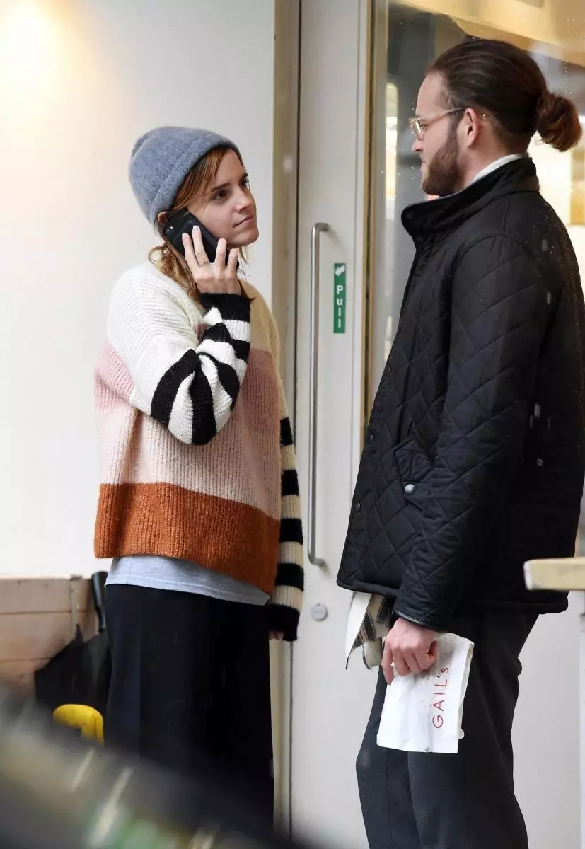 Emma Watson alijadili faida za mahusiano ya ushoga na vyama vya ngono 59841_2