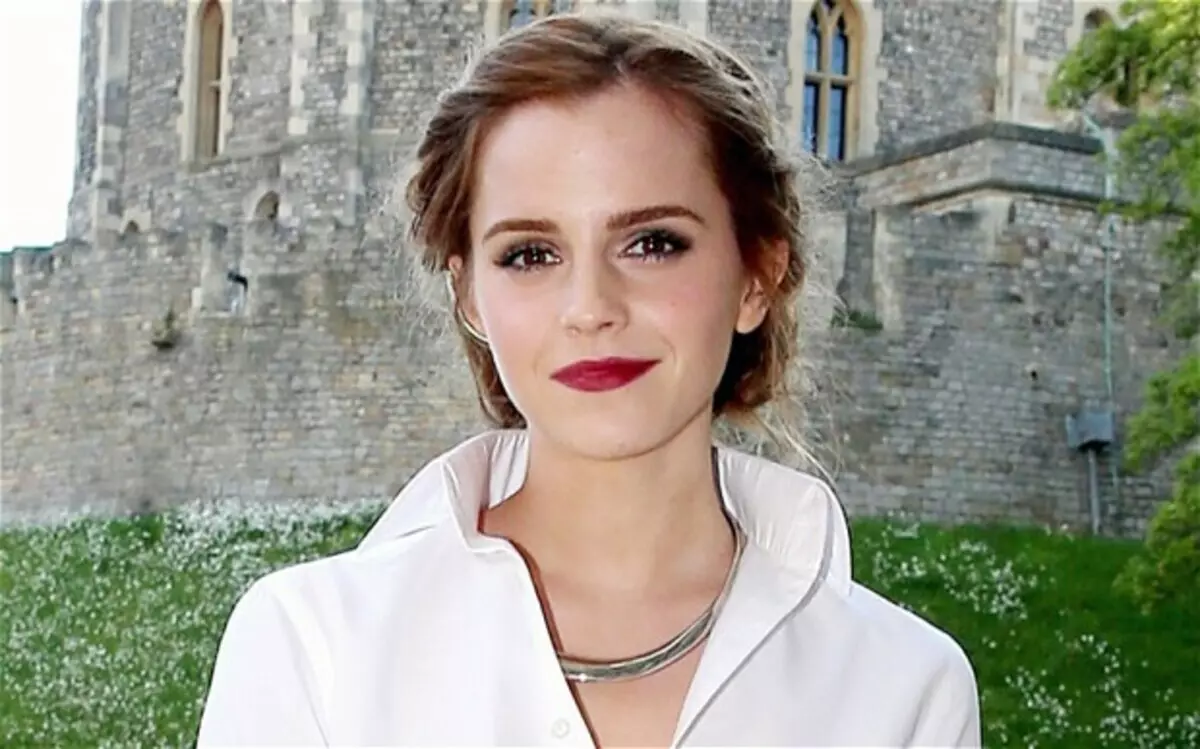 Emma Watson Account Instagram game da ECO-Fashion