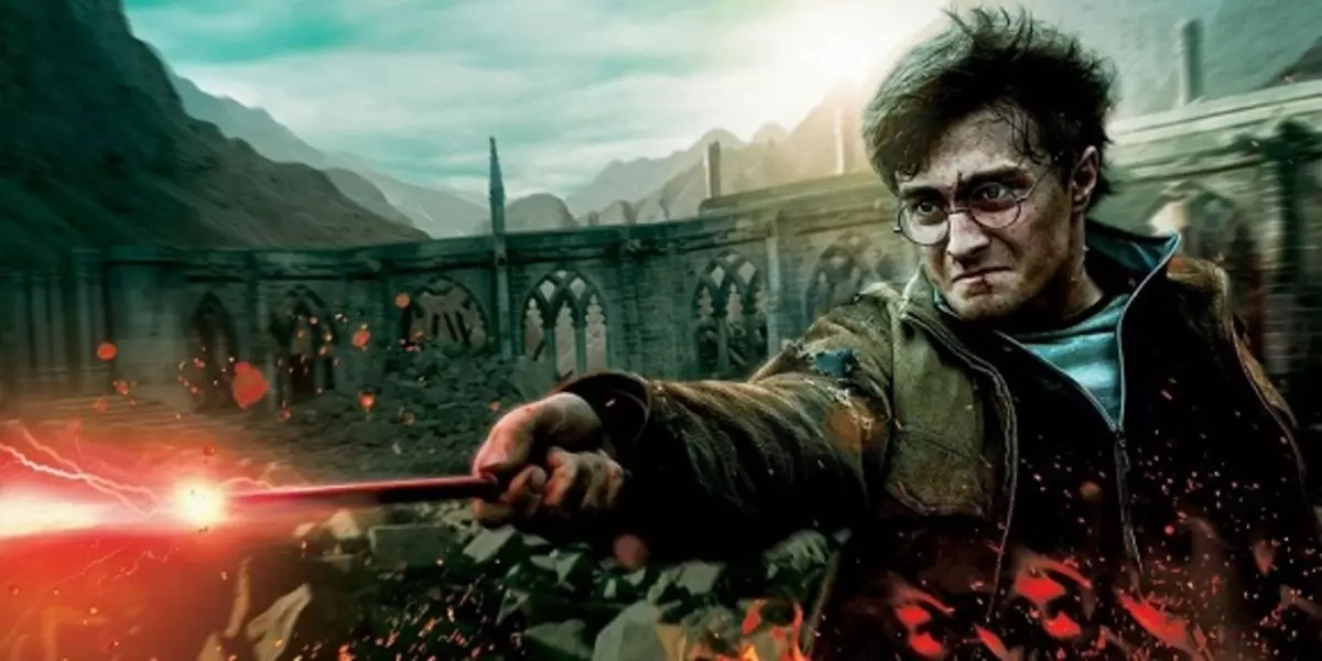 Manyan taurari 10 masu arziki "Harry Potter"