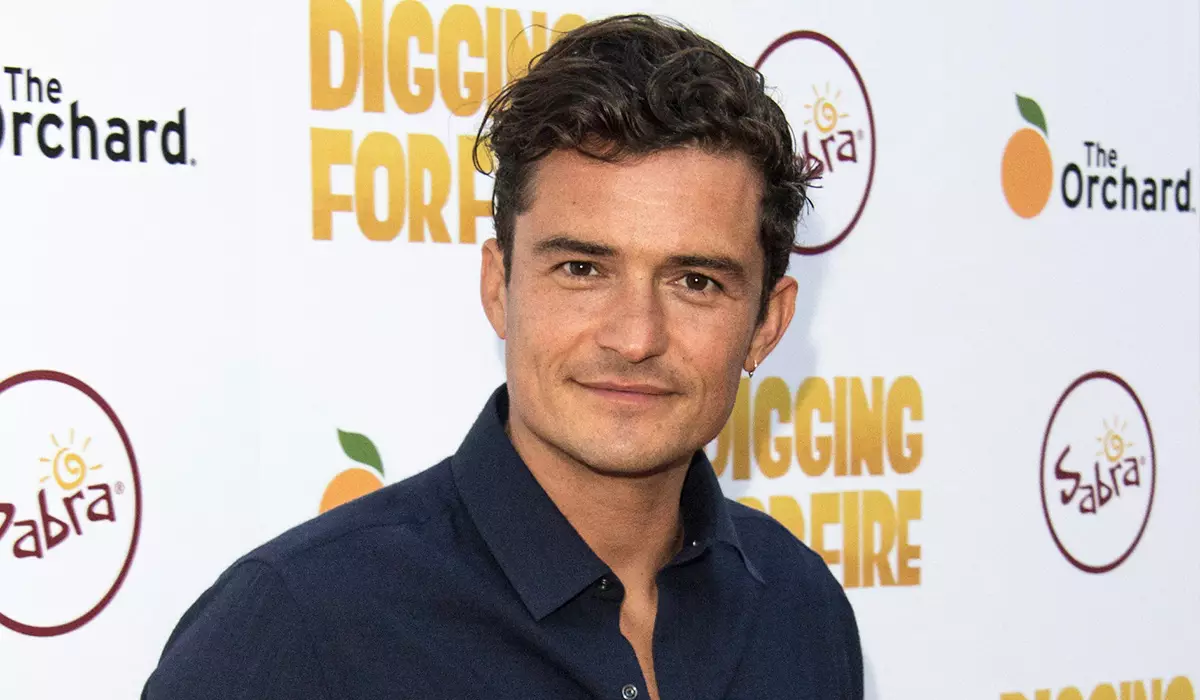 Orlando Bloom wil het eerste woord van zijn dochter "DAD"