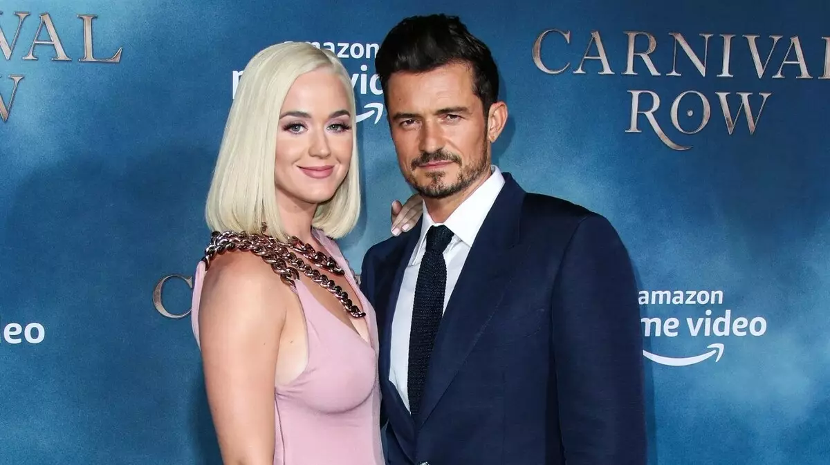 Miranda Kerr va parlar sobre la relació de l'antic marit Orlando Bloom i Katy Perry 60569_1