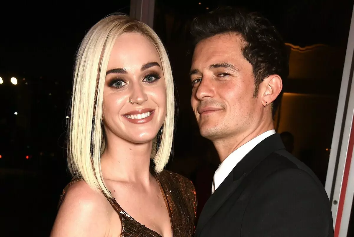 "Ħsejjes insanely": Orlando Bloom qal dwar celibate biex dating minn Katy Perry