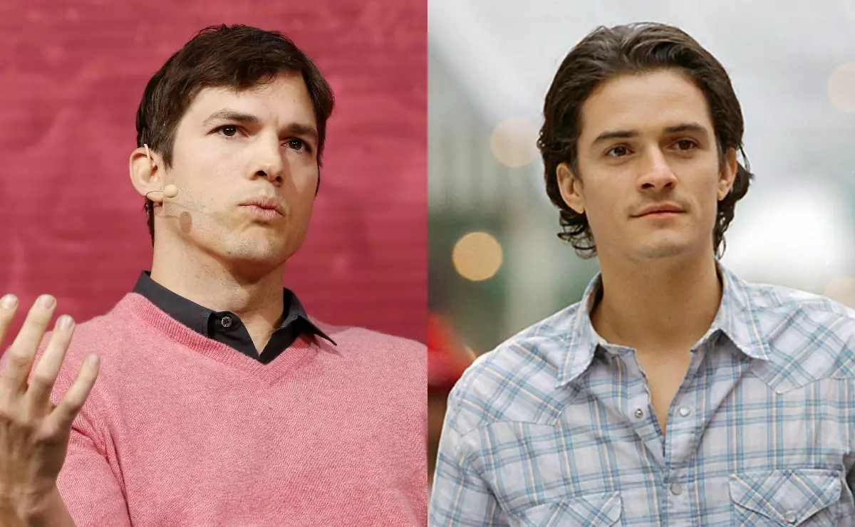 Ashton Kutcher dipecat dari Elizabethtown demi Orlando Bloom